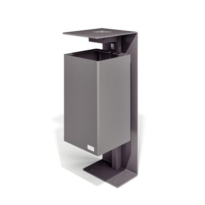 PURE arredo urbano cestini LAB23