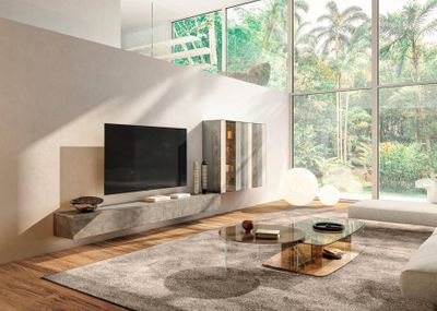 Italian Modern Living Room Furniture