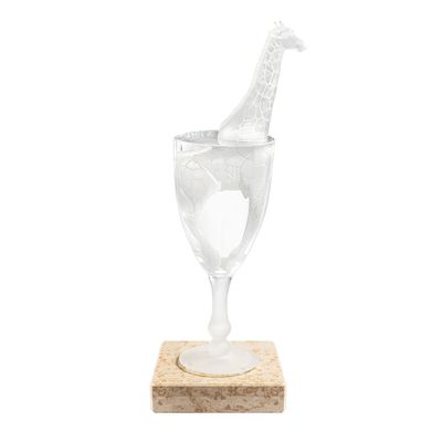 Le Bain de Cristal René Magritte et Lalique 2023