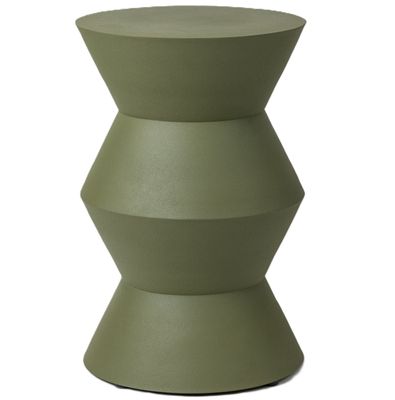Miju side table, olive