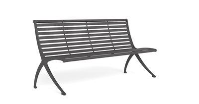 Parc Vue Bench