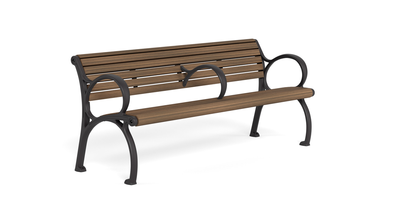 Plainwell Bench