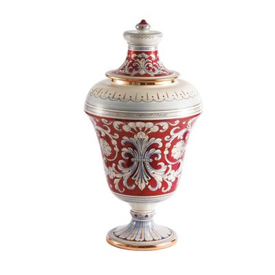 Poutique - decor Lustro Rubino - Gold