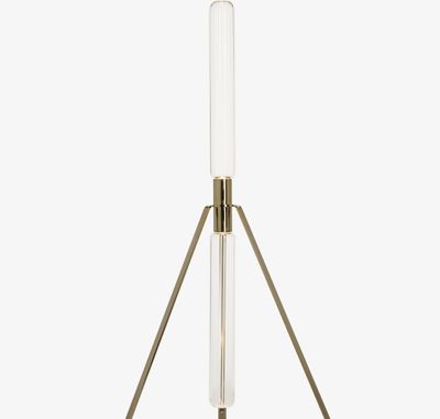 Cipher Base Size Floor Lamp