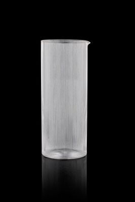 Circle Glass Base Size Carafe