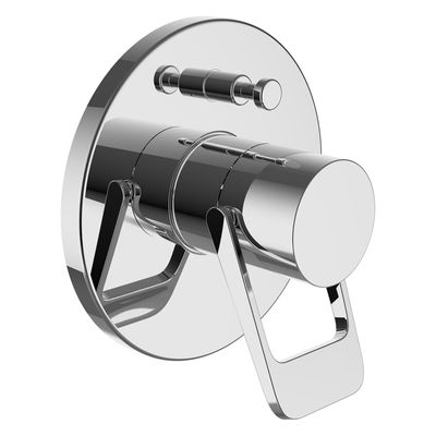CLASS - Set for concealed bath mixer, for Simibox Standard & Simibox Light