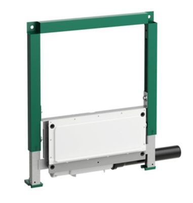 INEO - INEOLINK wall outlet unit with frame, for shower tray