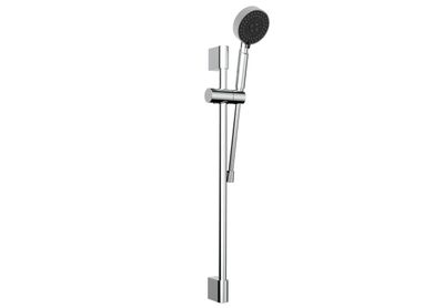 LUA E - Lua E, shower kit (hand spray 100mm 2F, shower hose 1,6m, sliding bar 700mm)