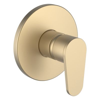 THE NEW CLASSIC - Set for concealed shower mixer, for Simibox Standard & Simibox Light