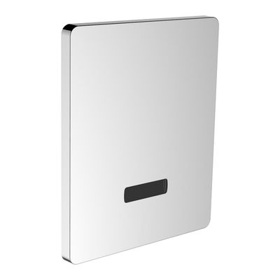 URINALCONTROL - Urinal control, cover plate with IR-sensors and mounting frame, with Bluetooth adapter, with surface-mounted mains adapter