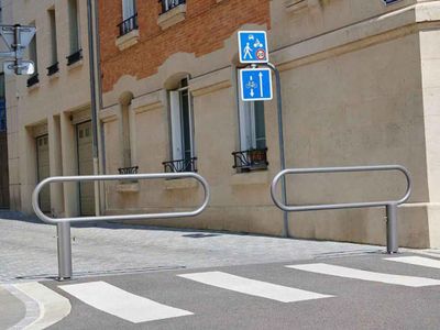 Barriera girevole Ø 60 mm | Lazzari Srl