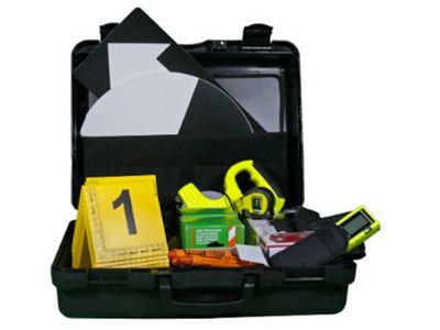 Borsa rilievo incidenti | Lazzari Srl
