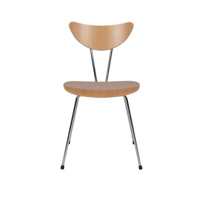 W.H. Gispen 103 Chair Oak