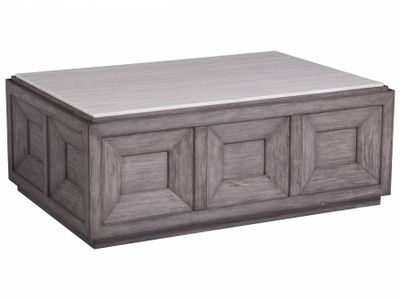 Dictum Rect Cocktail Table