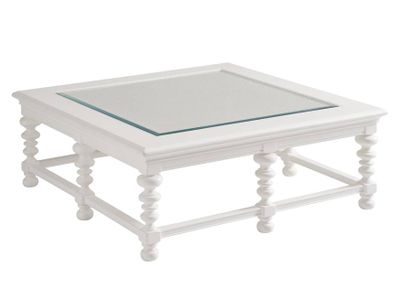 Cyprus Square Cocktail Table