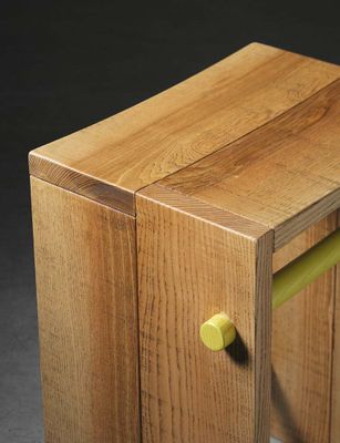 Bertillo Stool