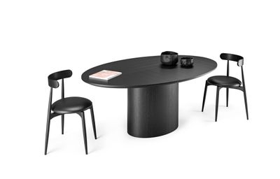 The Meridiana table