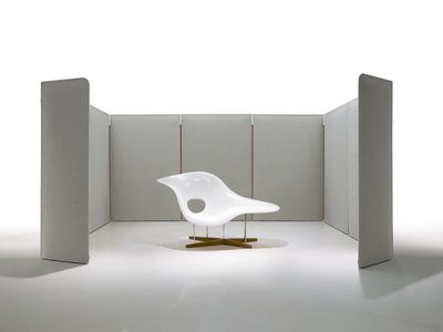 Opera: Acoustic divider panels for offices and spaces
