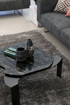 Moon coffee table