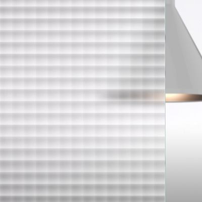 CROSSED REEDED