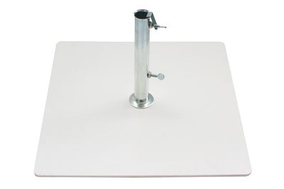 Base in metallo calpestabile - kg 50 - Maffei srl