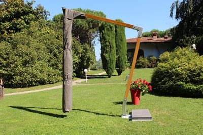 Per ombrelloni laterali a braccio fisso - Maffei srl