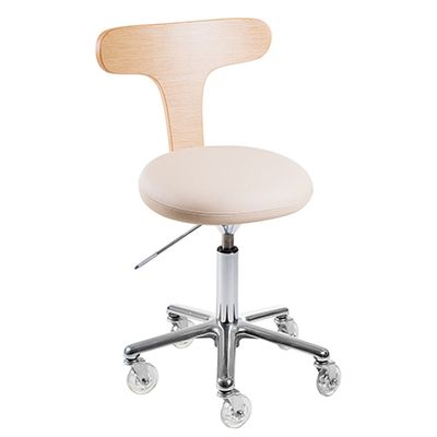 Height-adjustable stools: Aloe Short