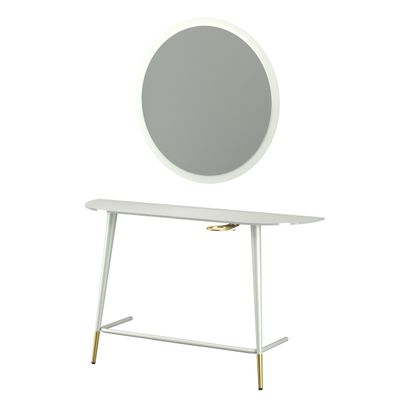 Sole Wall Hairdressing Shelf