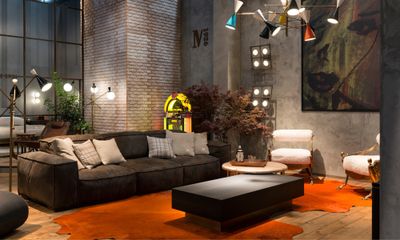 Cubo coffee table