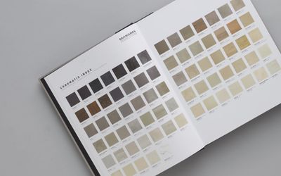 Catálogos de produtos cerâmicos