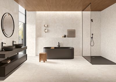 Coleção Evolution com design contemporâneo