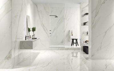Linea Prestige: Cerâmica representa época clássica