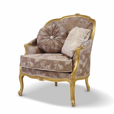 Carmen armchair "Romantica" • MARZORATI