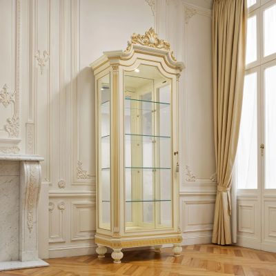 Edo display cabinet 1 door • MARZORATI