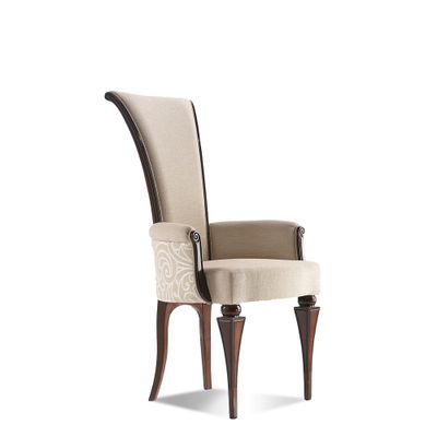 Luna armchair • MARZORATI