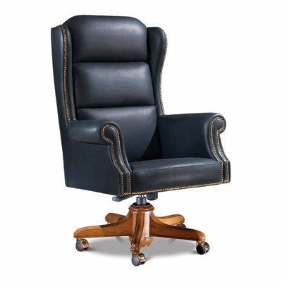 Office armchair "CHURCHILL" • MARZORATI