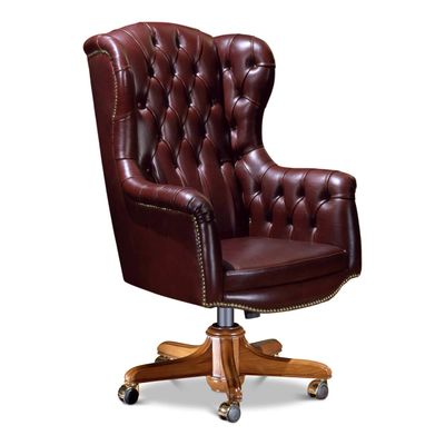 Office armchair "Magnifica" • MARZORATI