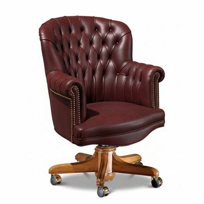 Office armchair "Superba" • MARZORATI