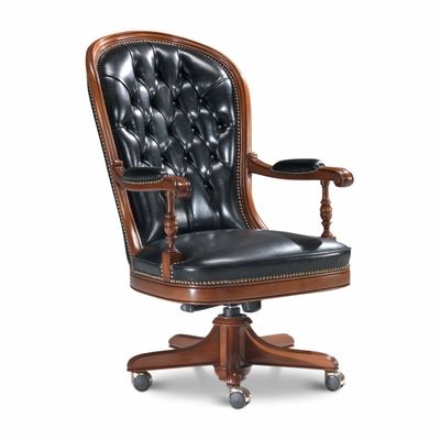 Office armchair "WASHINGTON" • MARZORATI