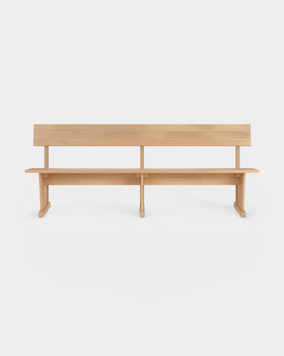 Silent Bench - Long