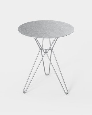 Tio Side Table H720 - HDG - D600