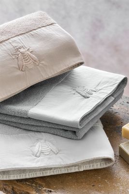 Bath sheet Abeille Merveille