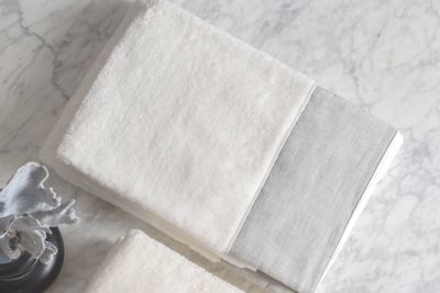 Bath sheet Bath Essentials Lino