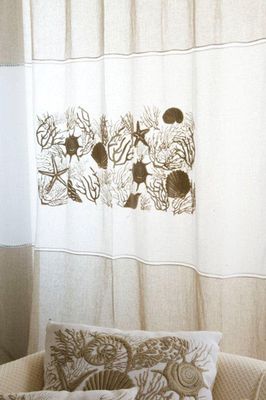 Curtain Acquario