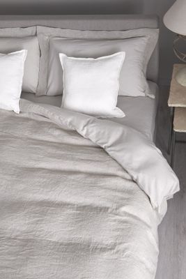 Duvet cover set Day by Day soprasacco lino