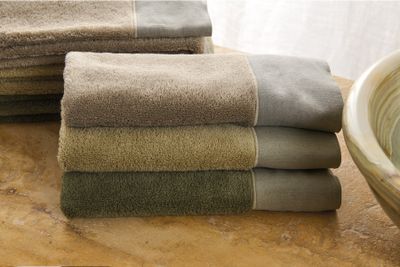 Set spugna Bath Essentials Lino