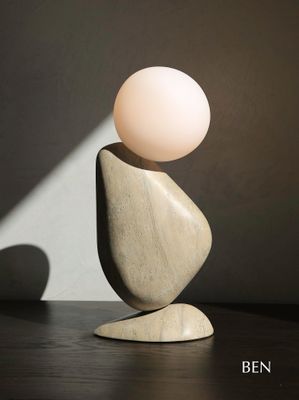 BEN LAMP — Matthew McCormick Studio | Modern Lighting Design