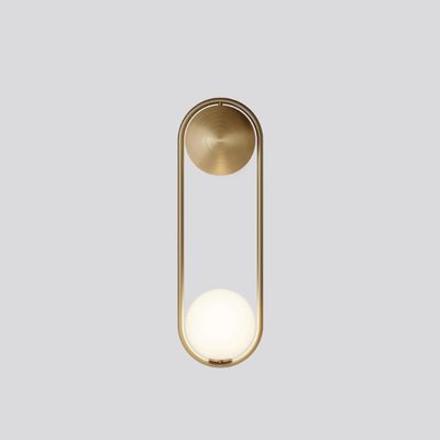 MILA SCONCE — SHOP LIGHTING — Matthew McCormick Studio | Modern Lighting Design