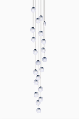 OVA C21 | ROUND — Matthew McCormick Studio | Modern Lighting Design
