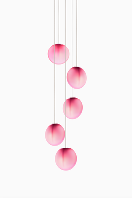 OVA C5 | ROUND — Matthew McCormick Studio | Modern Lighting Design